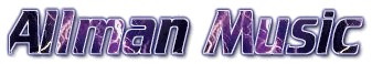 Allman Music logo