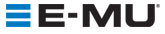 E-MU logo