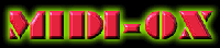 MIDI-Ox logo
