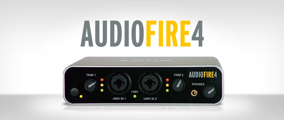 Echo Audio Fire 12