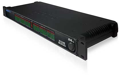 MOTU 24I/O